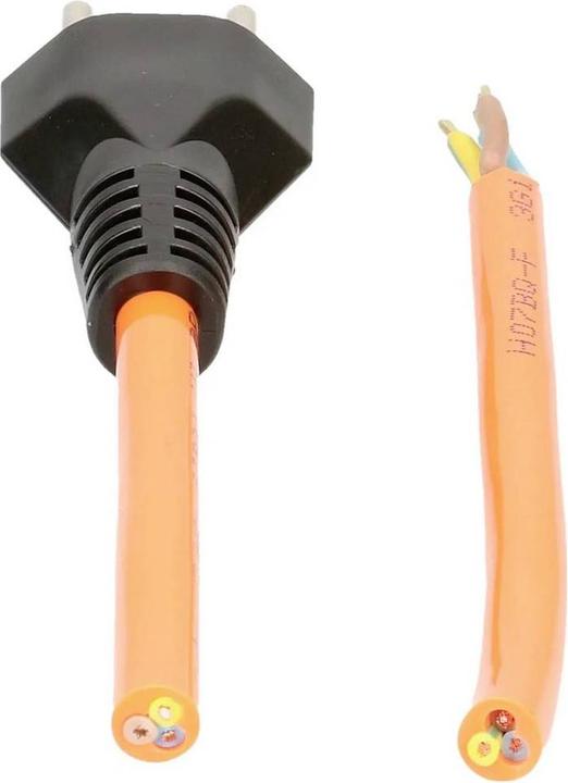 Produktbild Max Hauri EPR/PUR Netzkabel 10m (10 m)