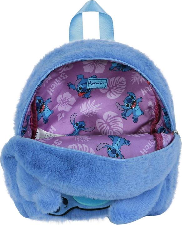 Produktbild Karactermania Disney Stitch Heart Plush backpack