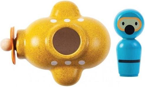 Produktbild Plantoys Unterseeboot