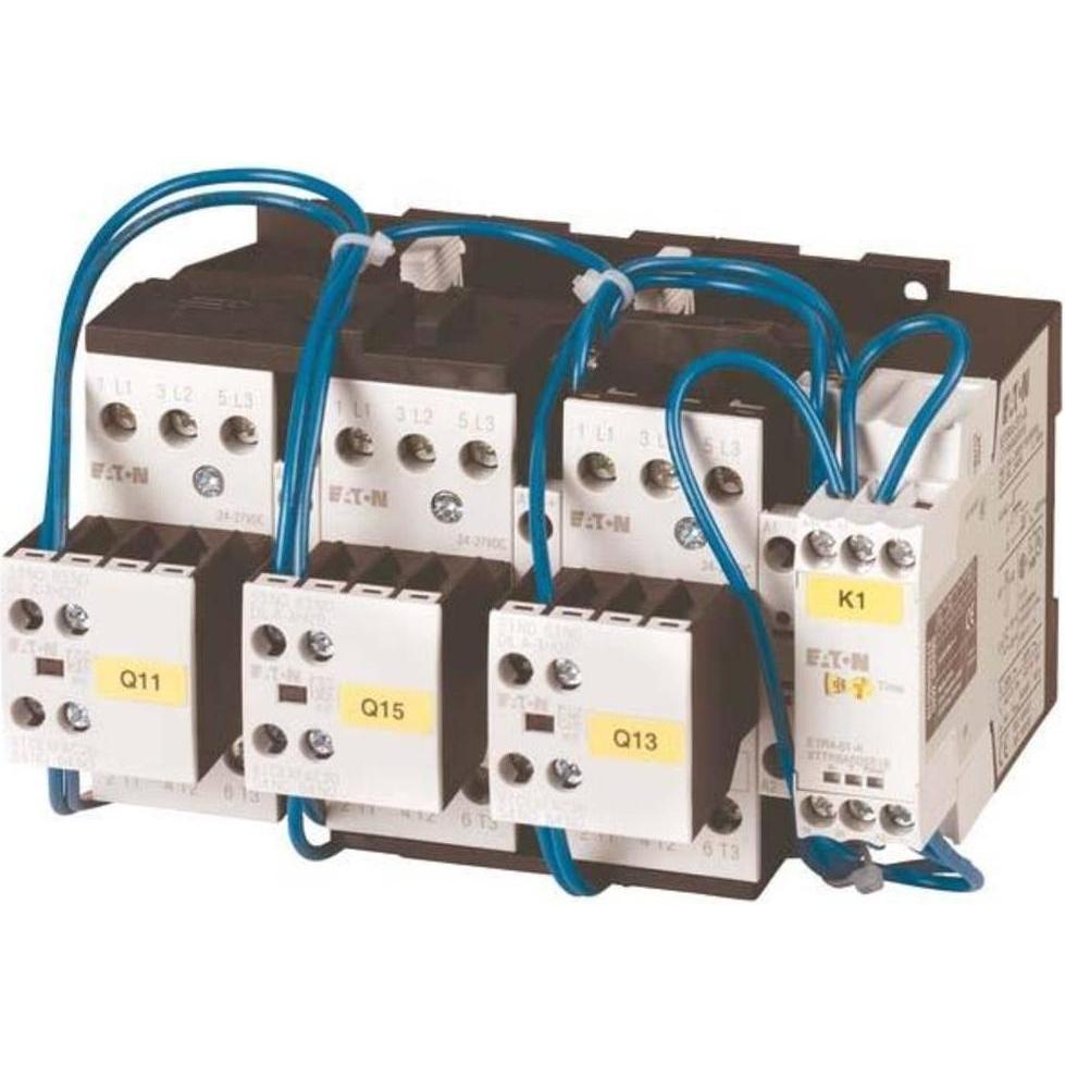 Eaton SDAINLM165(230V50HZ,240V60HZ) Stern-Dreieck-Kombination 90 kW 1 St., Relais