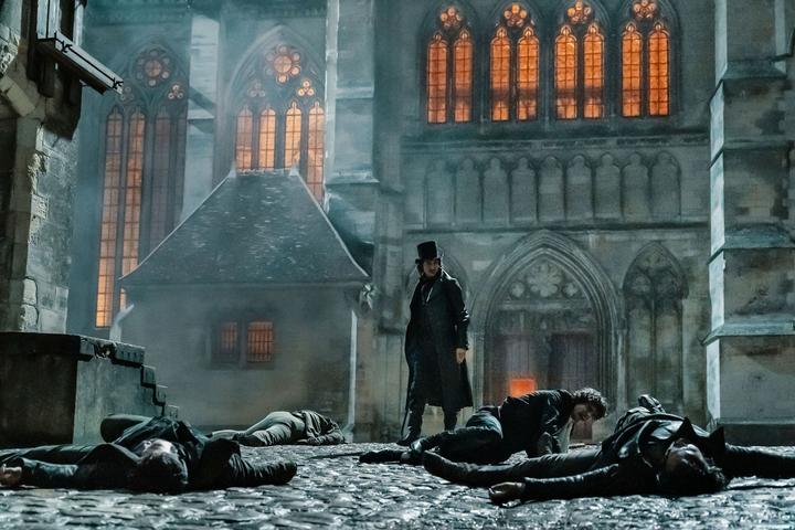 Image du produit Der Graf von Monte Christo - 4K (Blu-ray, Allemand, Français)