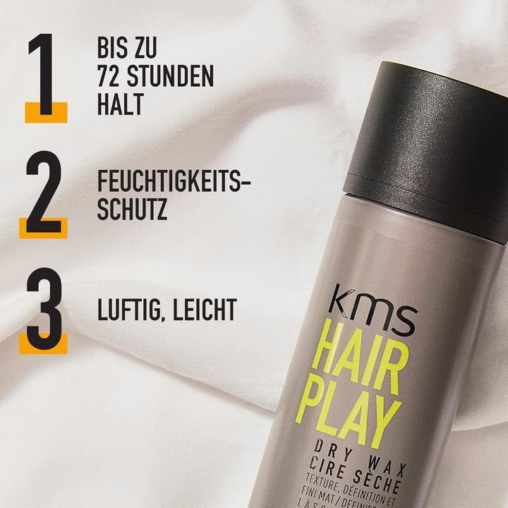 Immagine prodotto KMS California Hair Play (Cera per capelli, 150 ml)