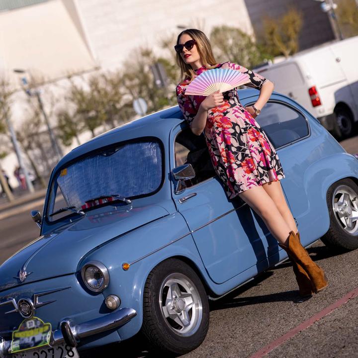 Immagine prodotto Fisura Handfächer GRADIENT