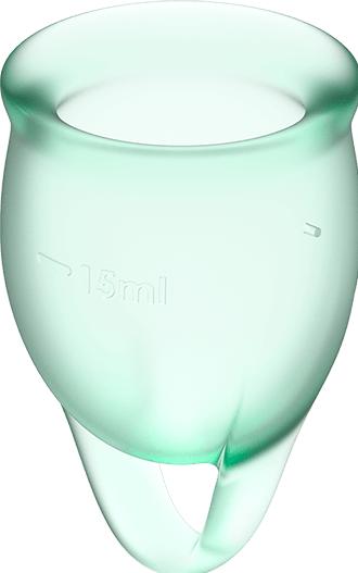 Actual product image Satisfyer Feel Confident (Regular)