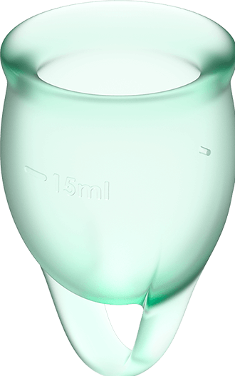Actual product image Satisfyer Feel Confident (Regular)
