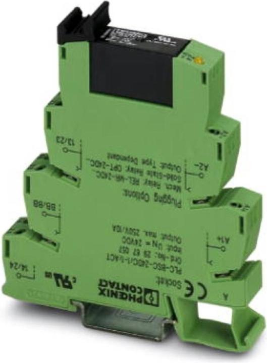 Produktbild Phoenix Contact Halbleiterrelais 10 St. PLC-OS