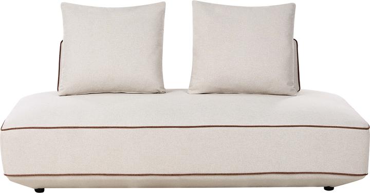 Actual product image Beliani Seillans (Recamiere)