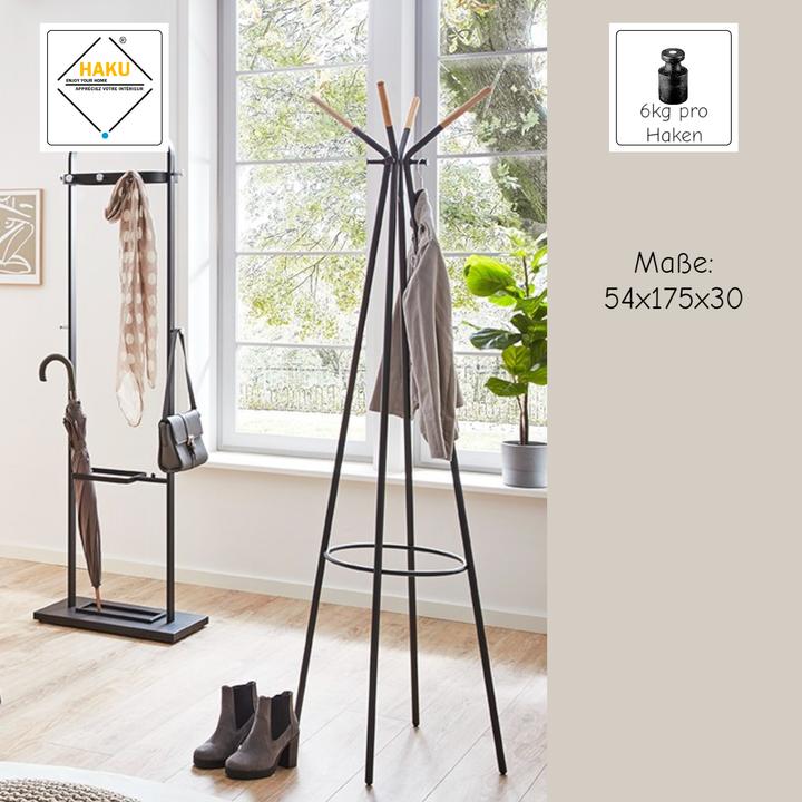 Produktbild HAKU Möbel Garderobenständer