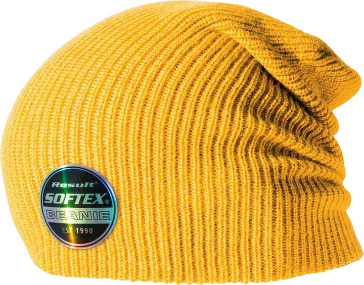 Actual product image Result Clothing Unisex Adult Softex Beanie