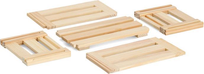 Produktbild Zeller Present Allzweckkiste (30 x 20 x 15 cm, 9 l)