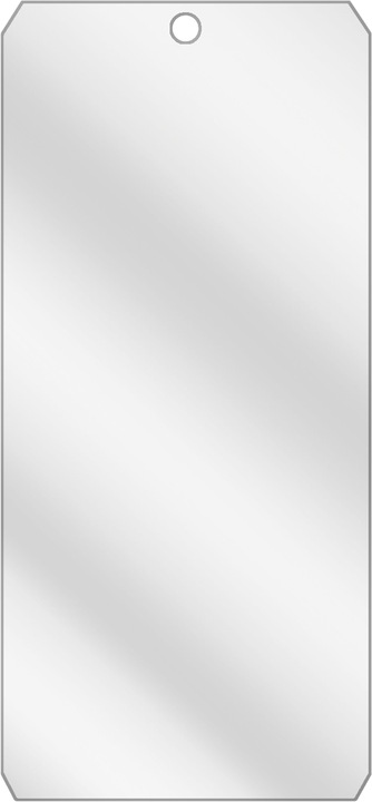 Produktbild Dipos Displayschutzfolie Crystalclear (6 Stück, Blackview BV9100)