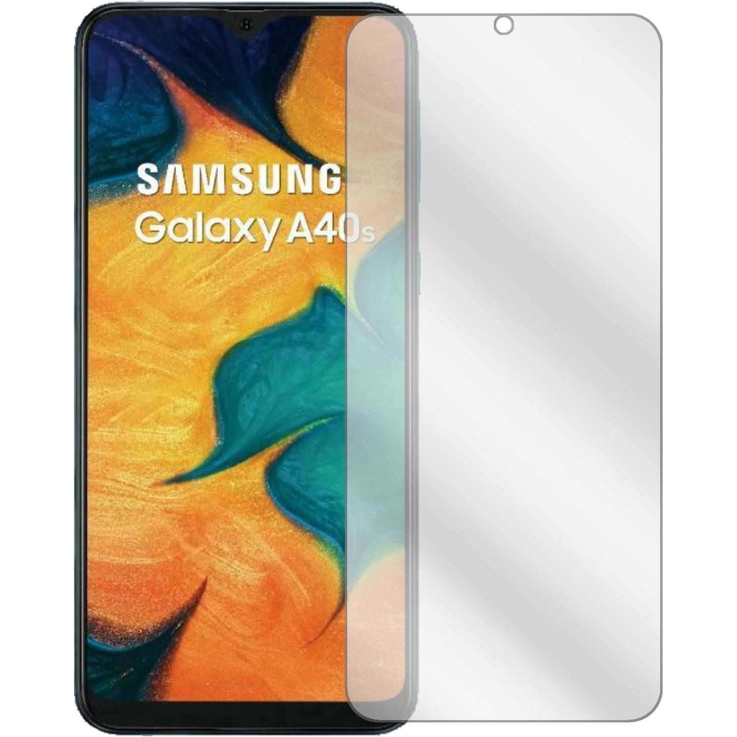 Thumbnail - Dipos Displayschutzfolie Crystalclear (1 Stück, Samsung Galaxy A40s), Smartphone Schutzfolie, Transparent