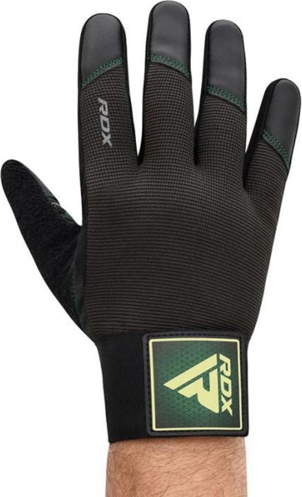 Produktbild Rdx Fitness-Handschuhe T2 – Vollfinger (L)