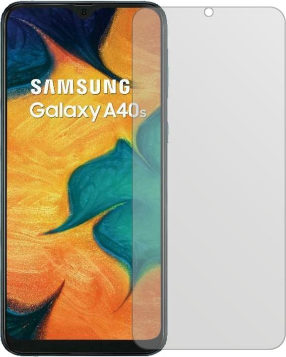 Actual product image Dipos Screen Protector Anti-Glare (4 pcs., Samsung Galaxy A40s)
