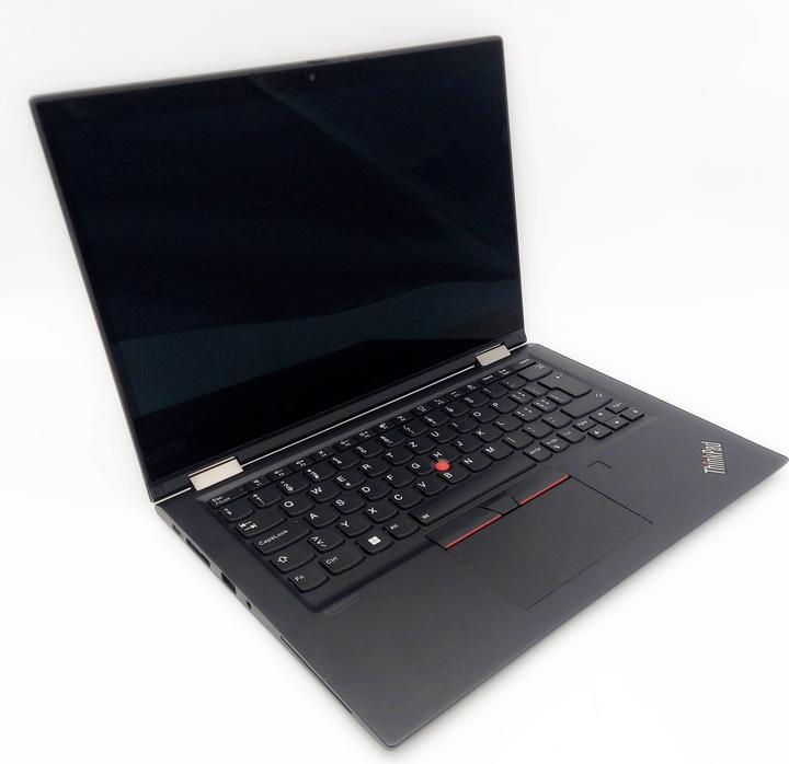 ReCare Lenovo ThinkPad X13 Yoga Gen 1 (16 GB, 13.30", 256 GB, CH, C / Gut)