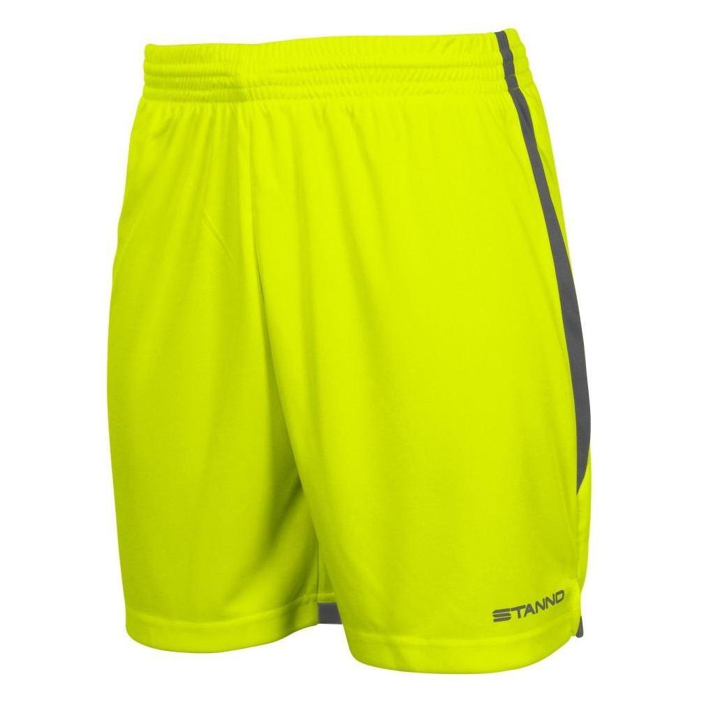 Stanno, Herren, Sporthose, Focus Short (Xxl), Gelb