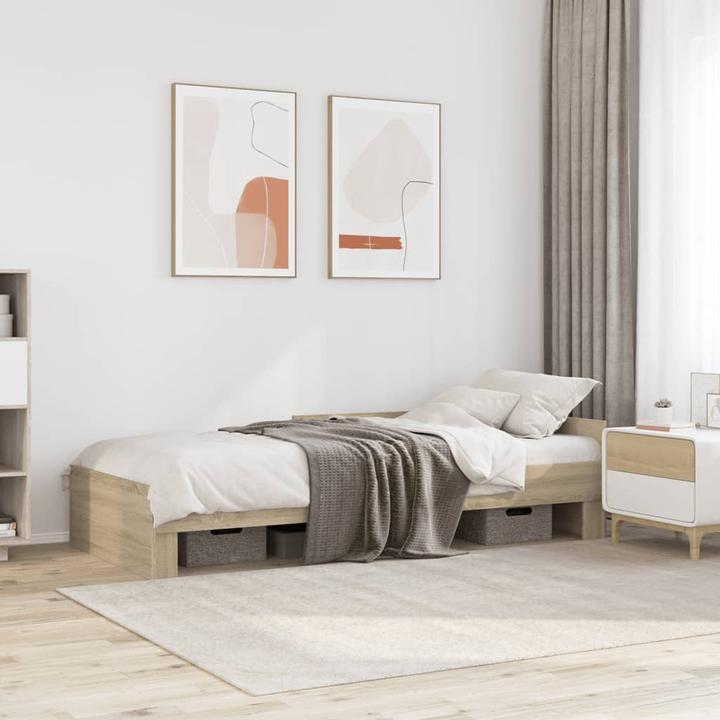 Image du produit vidaXL Bettgestell (100 x 200 cm)