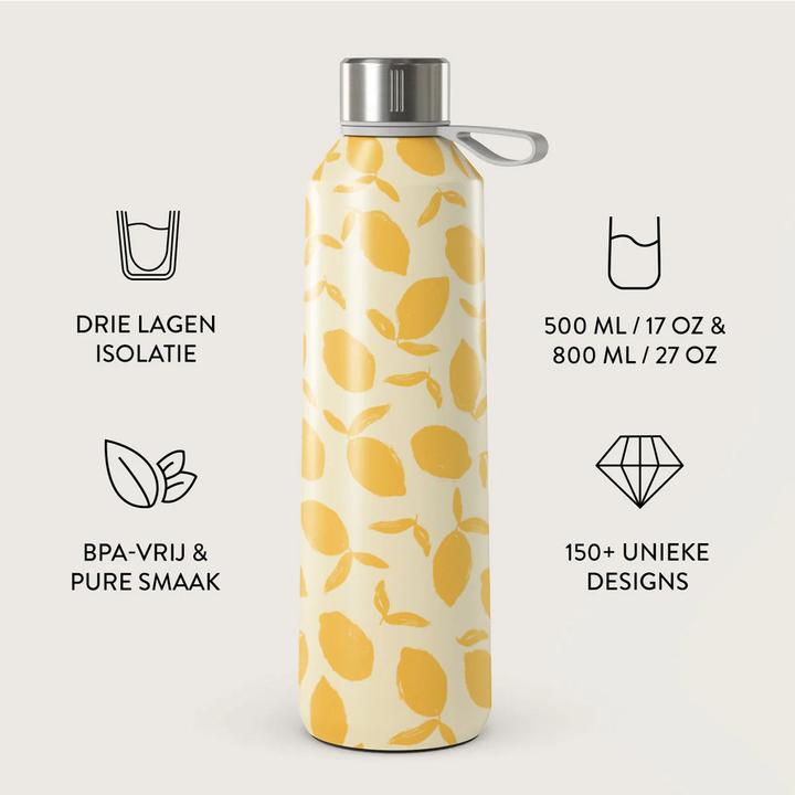 Produktbild Burga Wasserflasche 500ml Lemon Tart (0.50 l)