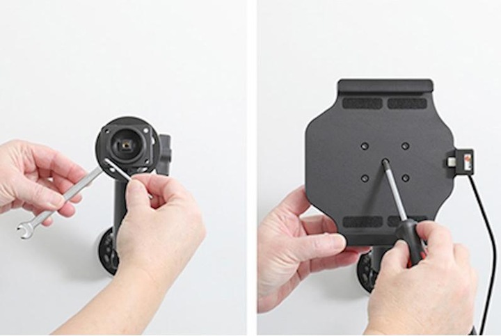 Actual product image Brodit 727278 Holder Apple iPad Mini 6th Gen