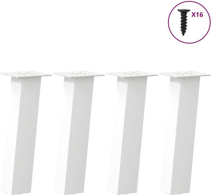 Produktbild vidaXL Couchtischbein