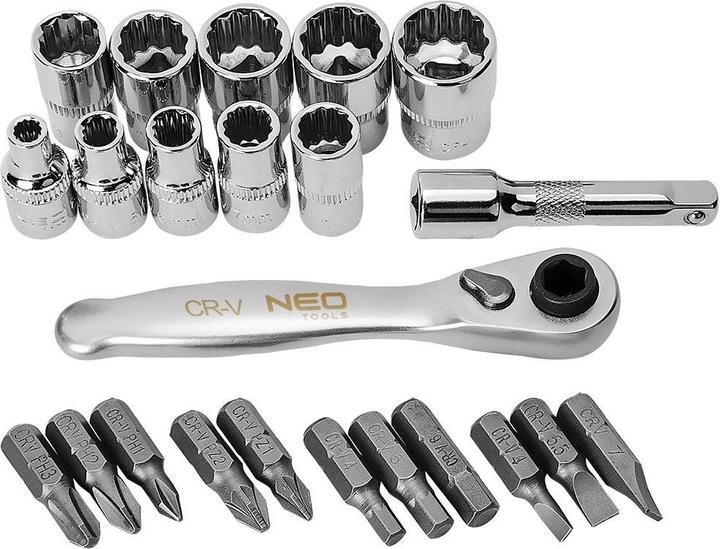 Produktbild Neo Kalendarz adwentowy Kalendarz Adwentowy (GD034)