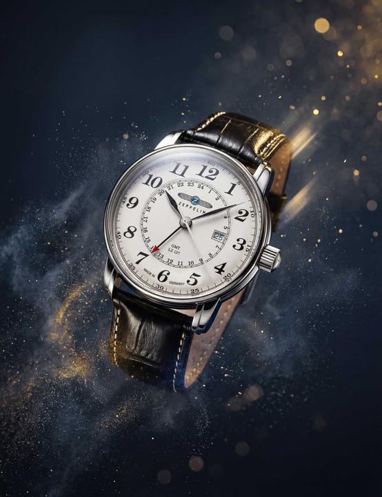 Produktbild Zeppelin Graf (Analoguhr, 42 mm)