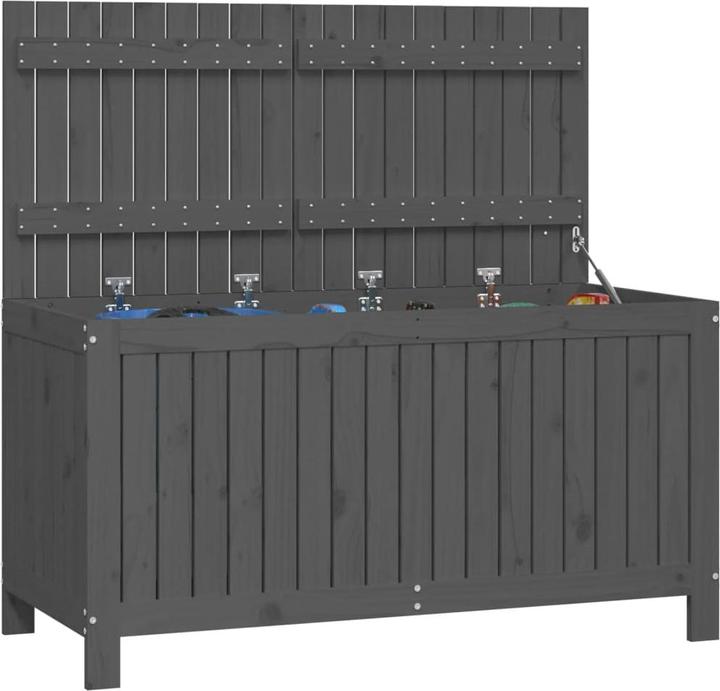 Produktbild vidaXL Gartentruhe