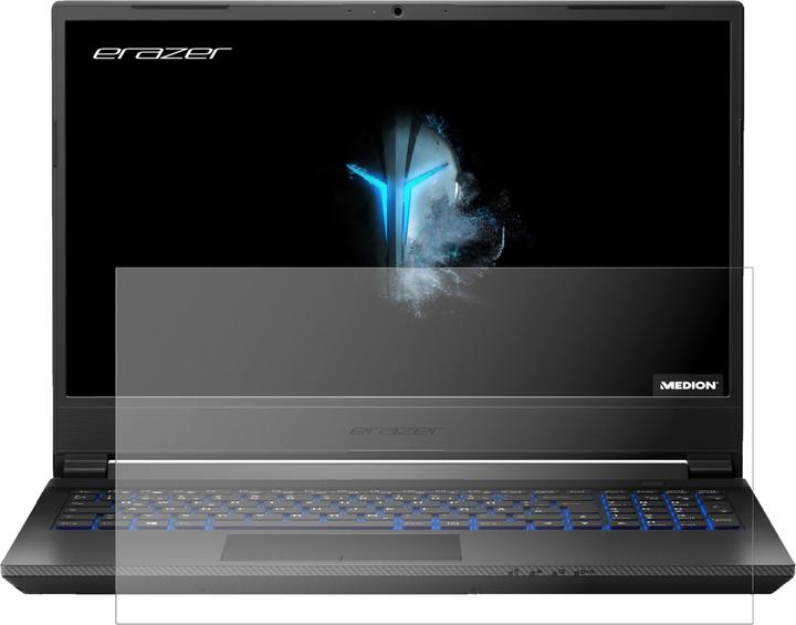 Produktbild Dipos Displayschutz Anti-Shock (1 Stück, Erazer P15805)