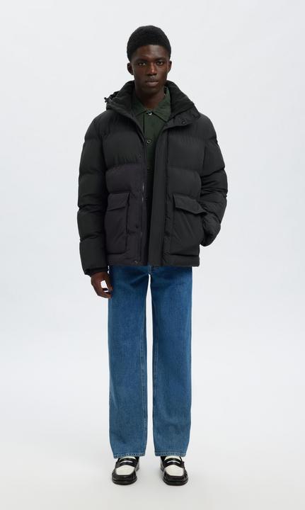 Immagine prodotto Selected Gefütterte Pufferjacke (L)