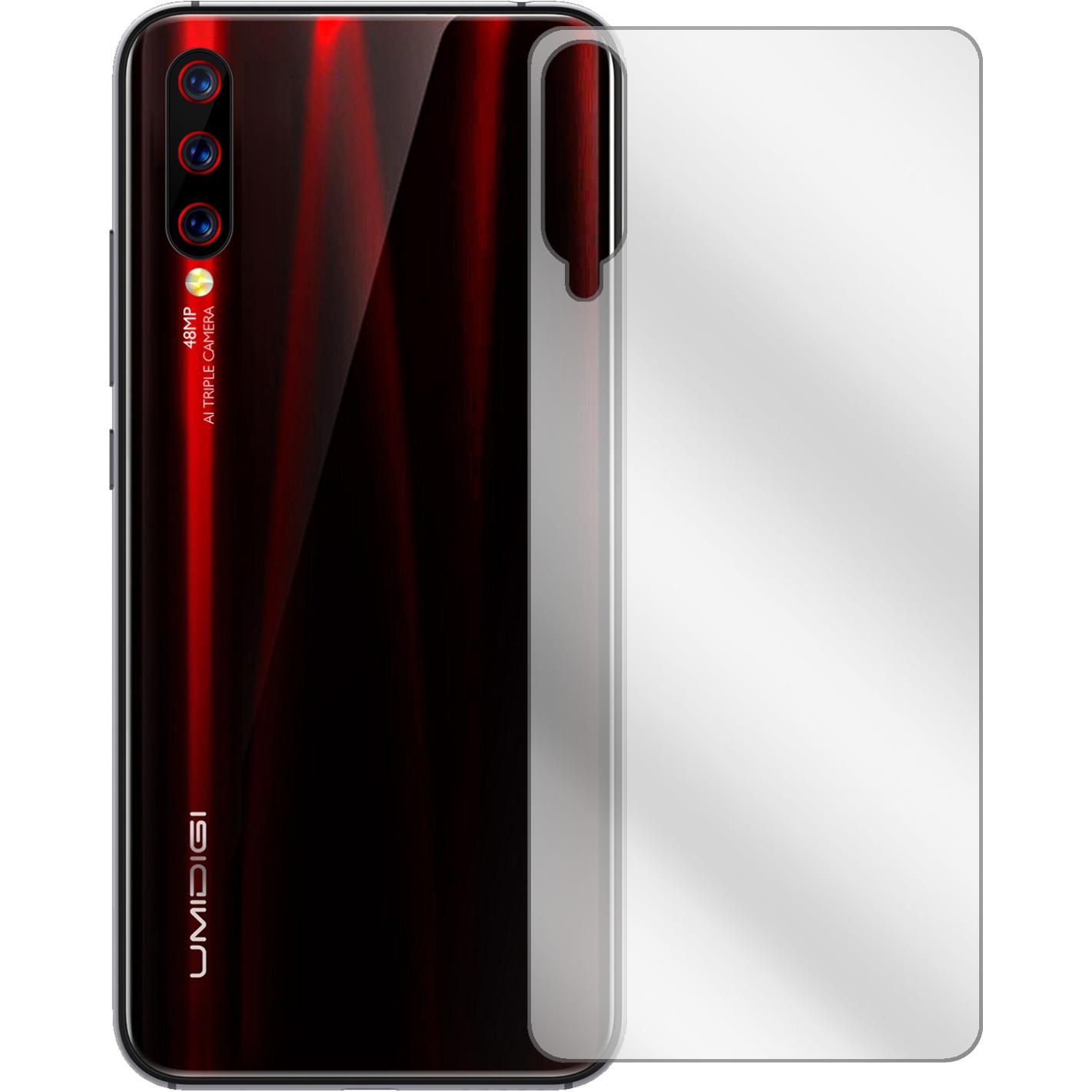 Thumbnail - Dipos Displayschutzfolie Crystalclear (2 Stück, Apple iPhone X), Smartphone Schutzfolie, Transparent