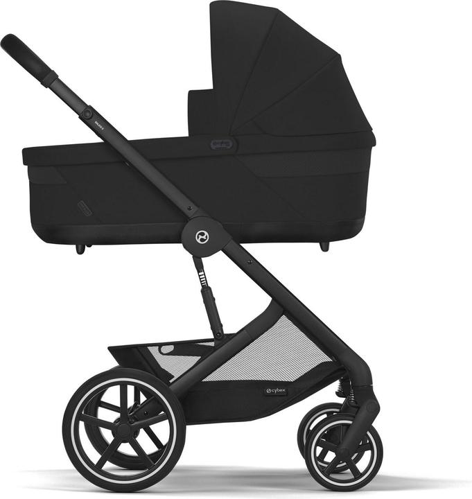 Actual product image Cybex Balios S Lux (0 Months - 4 years)