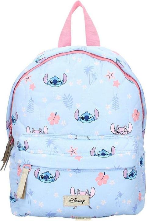 Produktbild Vadobag Lilo & Stitch Rucksack Blooming Bright 31 cm