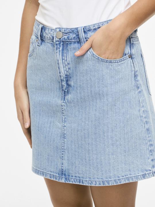 Produktbild Vila VIELLY Mini Jeansrock (34)