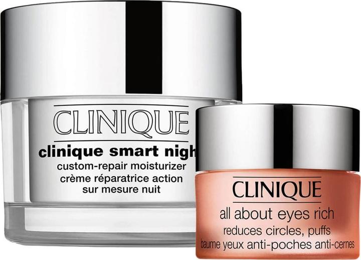 Actual product image Clinique All About Eyes - All About Eyes Rich + Intense 72H Lipid-Replenishing Hydrator Special