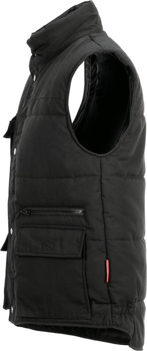 Image du produit Planam Gilet Turbo noir XL (XL)