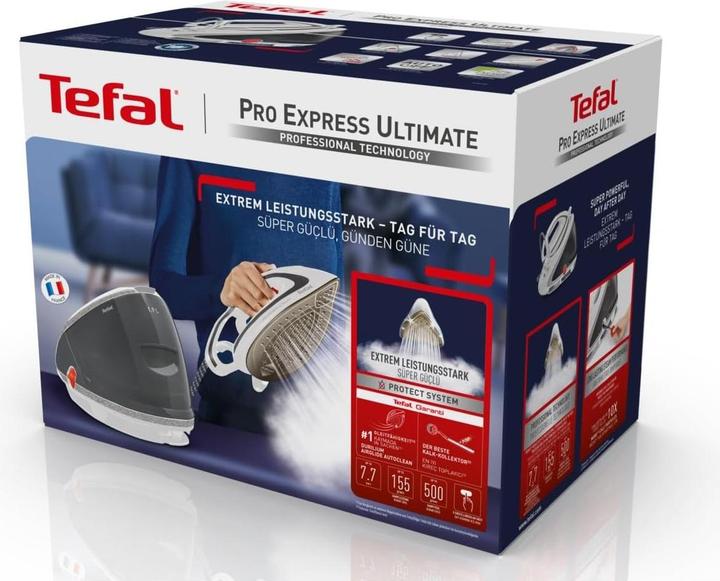 Image du produit Tefal Pro Express Ultimate (2600 W, 500 g/min)