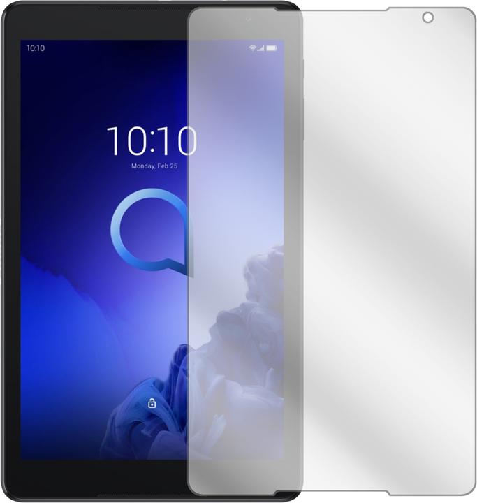 Produktbild Dipos Displayschutzfolie Crystalclear (2 Stück, Alcatel 3T 10 Zoll)