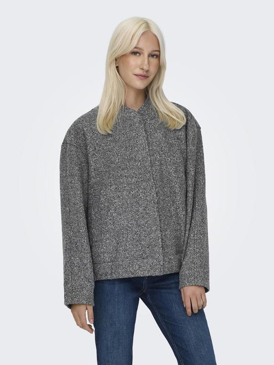 Actual product image Only Onlgaia Boucle Bomber Otw Os (S)