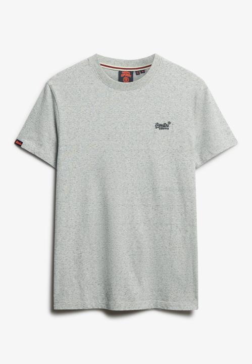 Image du produit Superdry T-shirt en coton bio à logo Essential (L)
