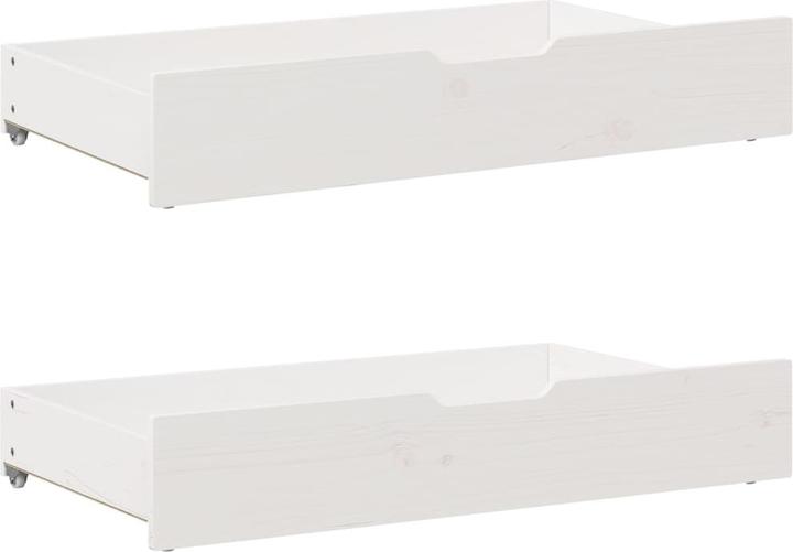 Image du produit VidaXL Lit sans matelas (120 x 200 cm)