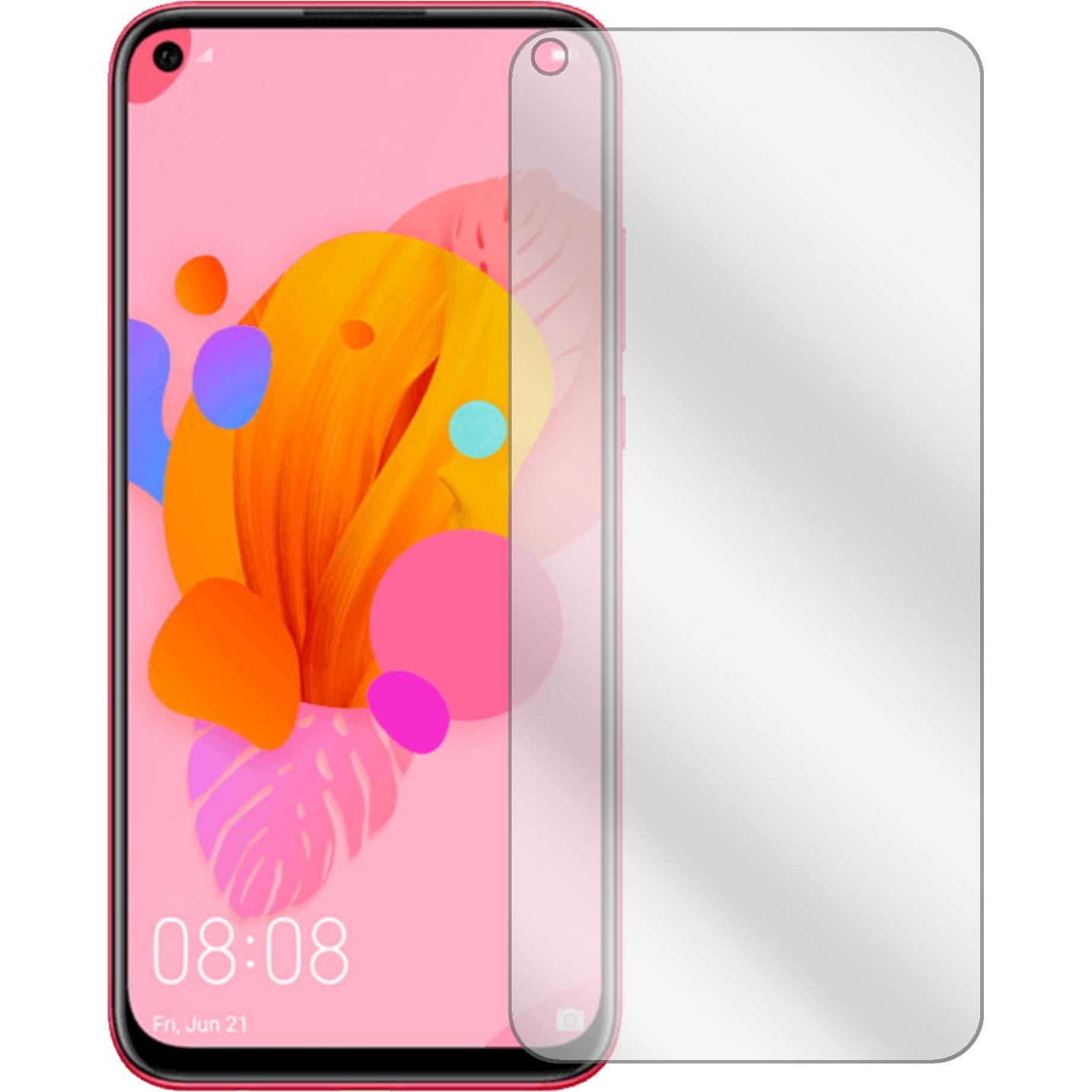 Thumbnail - Dipos Displayschutzfolie Crystalclear (1 Stück, Huawei P20 Lite (2019)), Smartphone Schutzfolie, Transparent