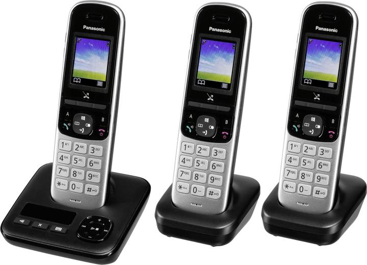 Produktbild Panasonic KX-TGH723GS