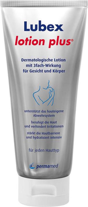 Image du produit Lubex anti-age Lotion Plus - Extra Mild (Crème pour le corps, 200 ml)