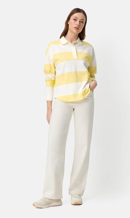 Image du produit Camel Active Sweatshirt mit Knopfleiste (M)