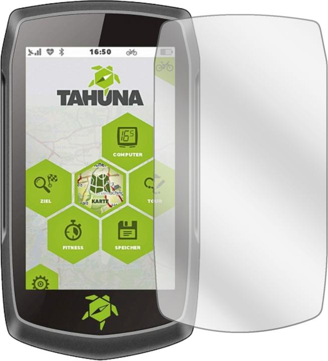 Actual product image Dipos Screen Protector Crystalclear