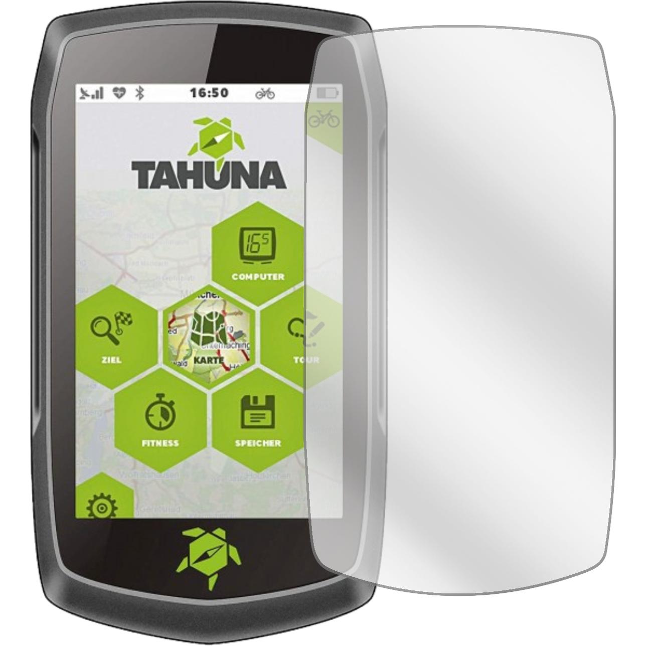 Thumbnail - Dipos, Fahrzeug Navigation Zubehör, Displayschutzfolie Crystalclear