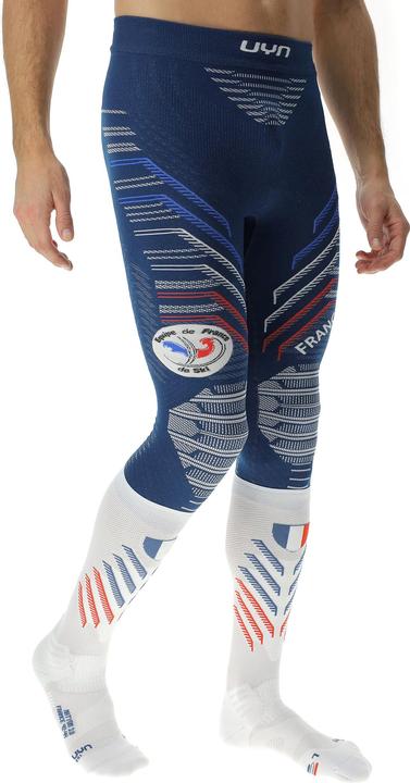 Produktbild UYN 3/4-Thermohose Natyon 3.0 Frankreich (S, M)