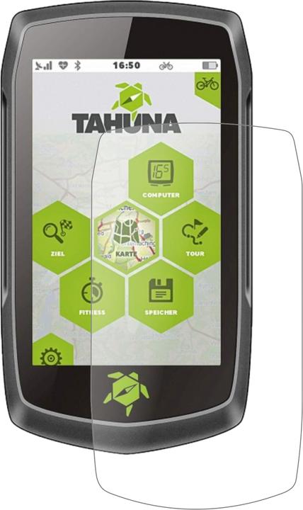 Actual product image Dipos Screen Protector Anti-Shock