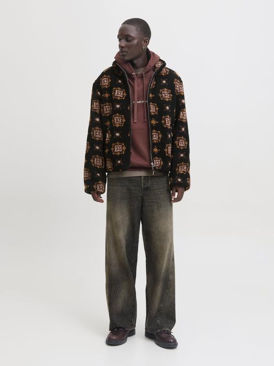 Actual product image Jack & Jones Teddyfell Jacke Teddyfell Jacke (M)