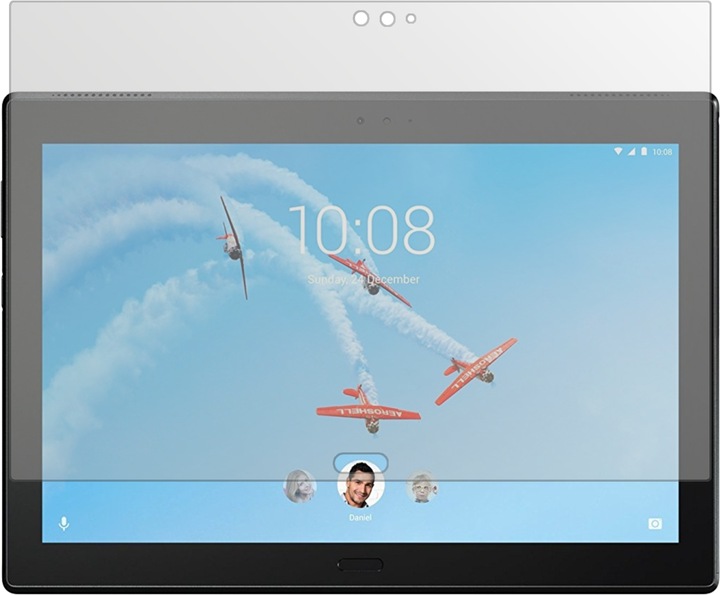 Actual product image Dipos Screen Protector Anti-Glare (2 Piece, Lenovo Tab 4 10 Plus)